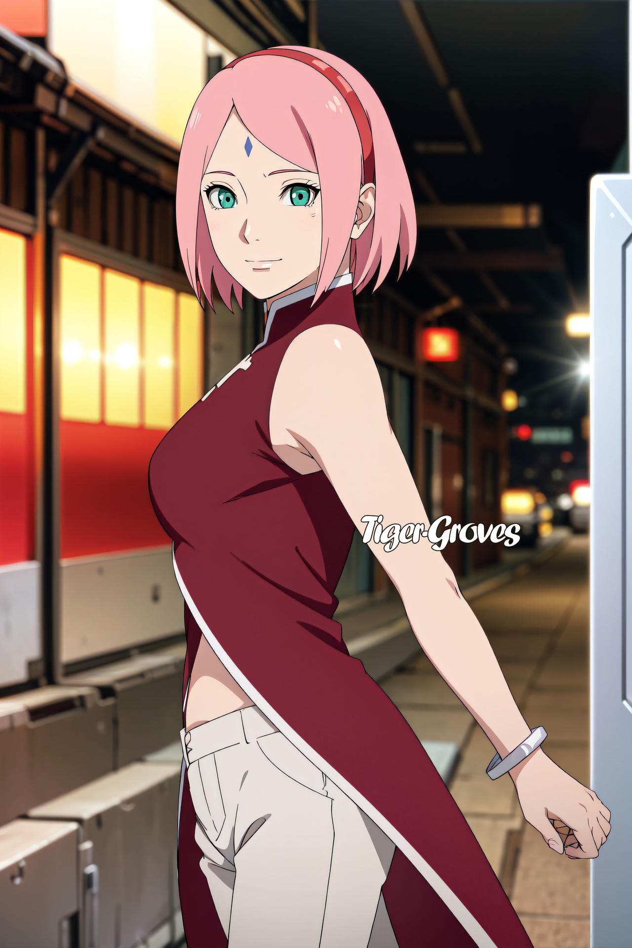 Abc Sakura Sakura Haruno 2 by Tiger-groves on DeviantArt