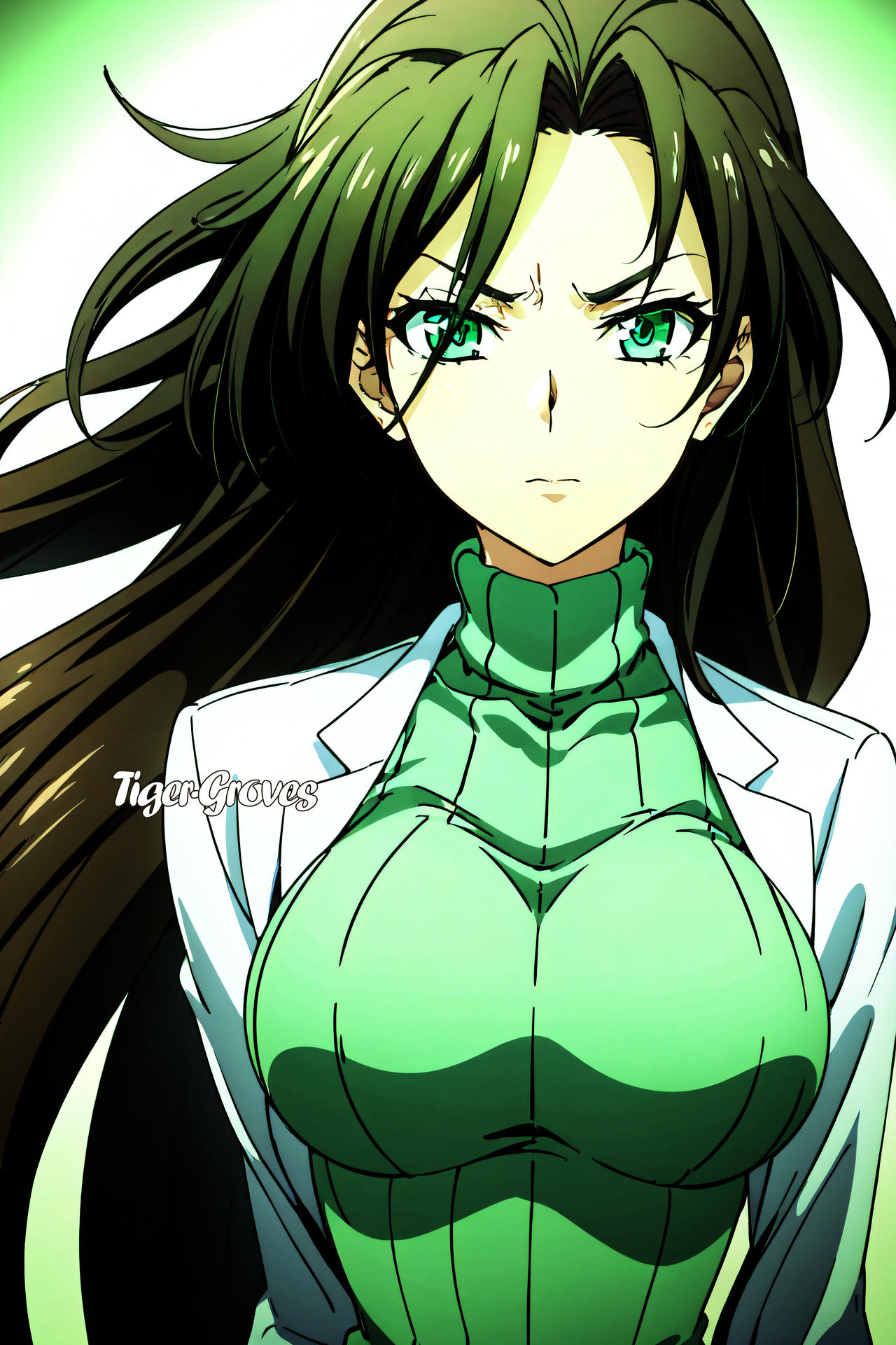Hasegawa Rabbit Chisato Hasegawa 12 by Tiger-groves on DeviantArt