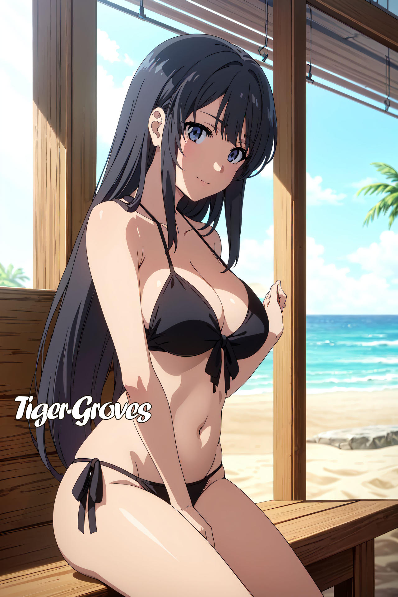 Mai Sakurajima 7 By Tiger groves On DeviantArt mai-sakurajima-7-by-tiger-groves-on-deviantart