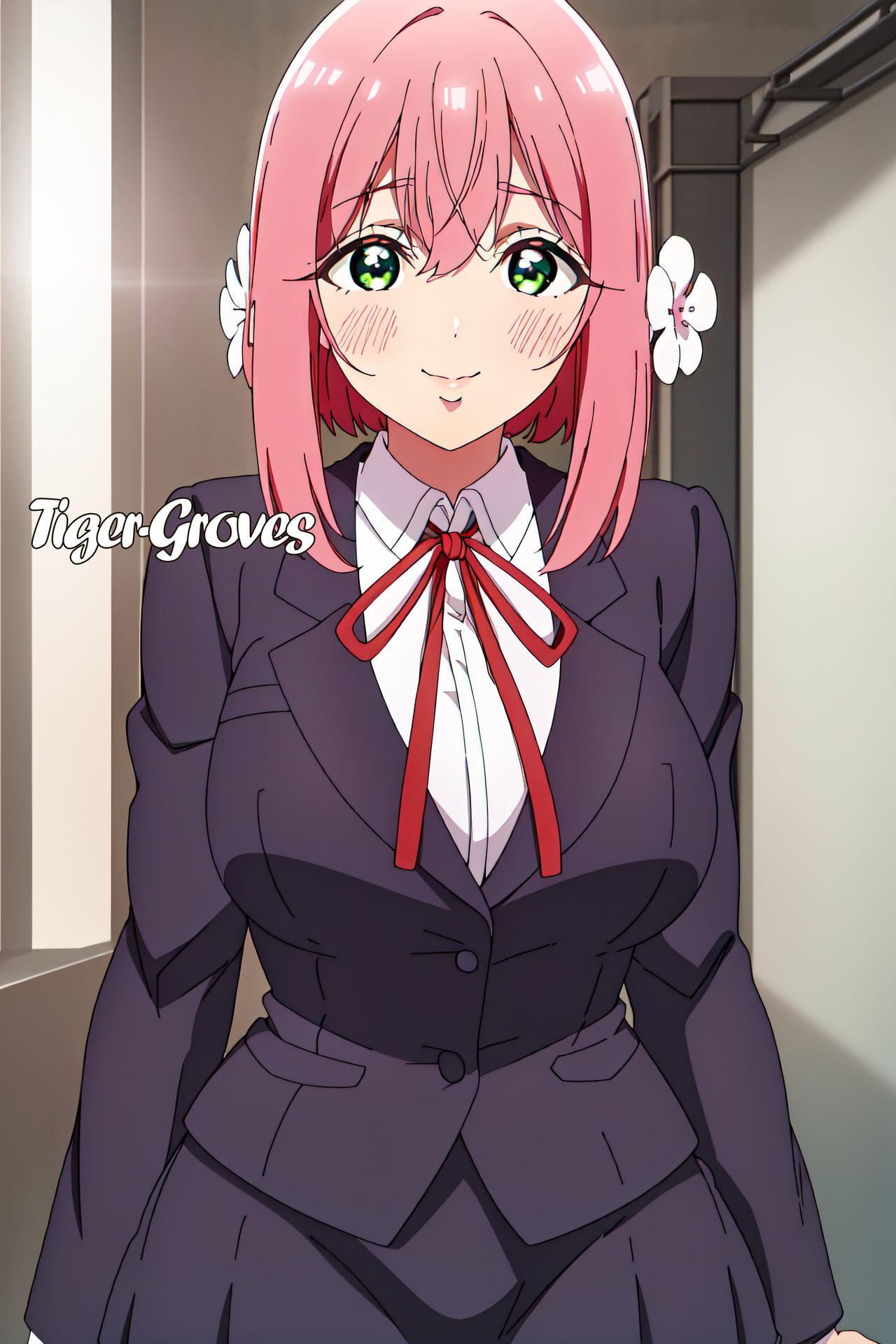 Hanazono Hakari 1 By Tiger groves On DeviantArt hanazono-hakari-1-by-tiger-groves-on-deviantart