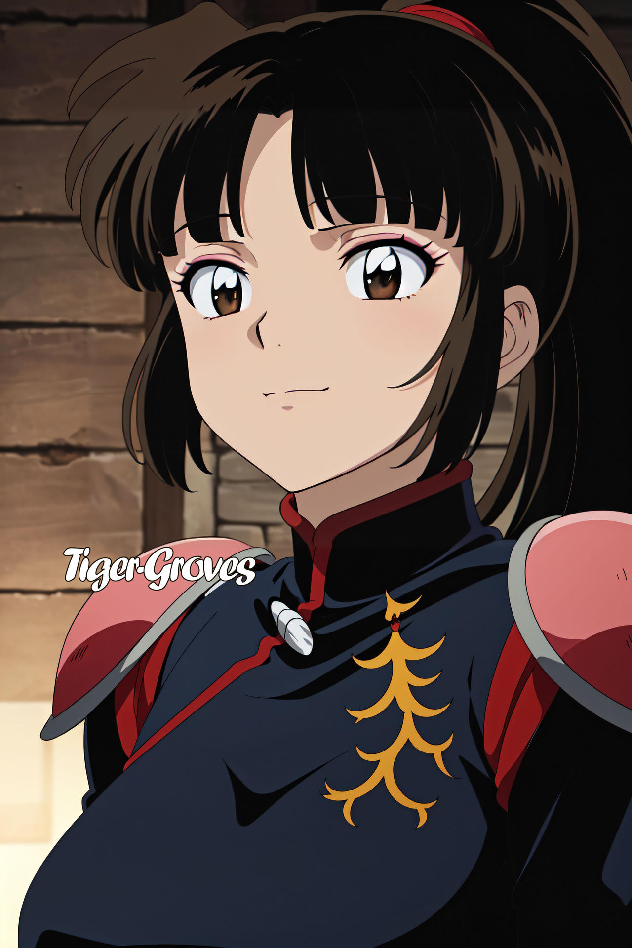Sango 1 by Tiger-groves on DeviantArt