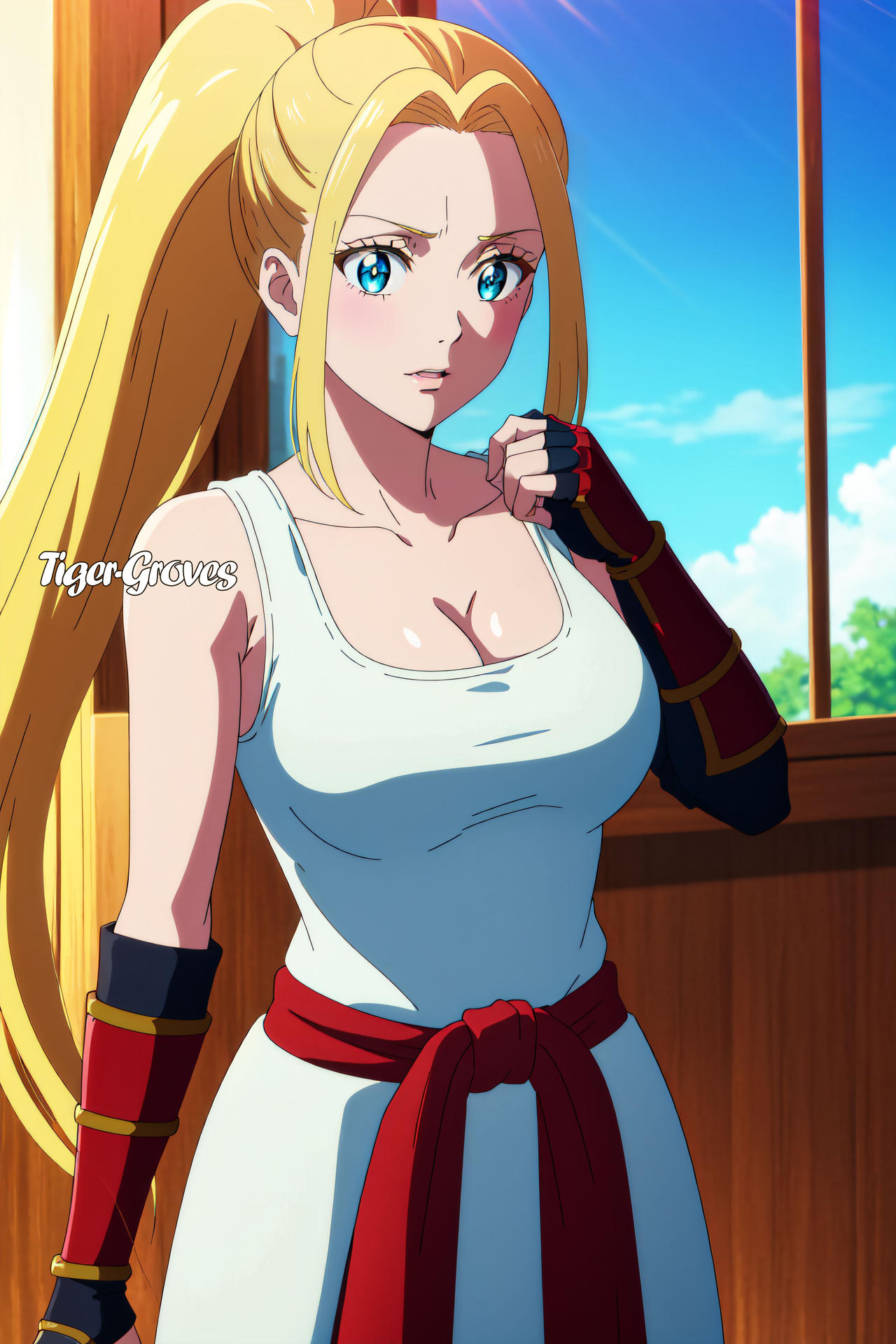 Beatrix Hauser Beatrix Amerhauser 1 by Tiger-groves on DeviantArt