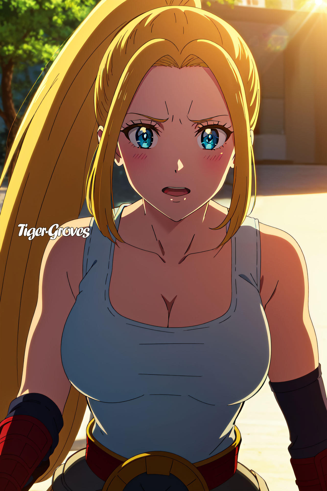 Beatrix Hauser Beatrix Amerhauser 2 by Tiger-groves on DeviantArt