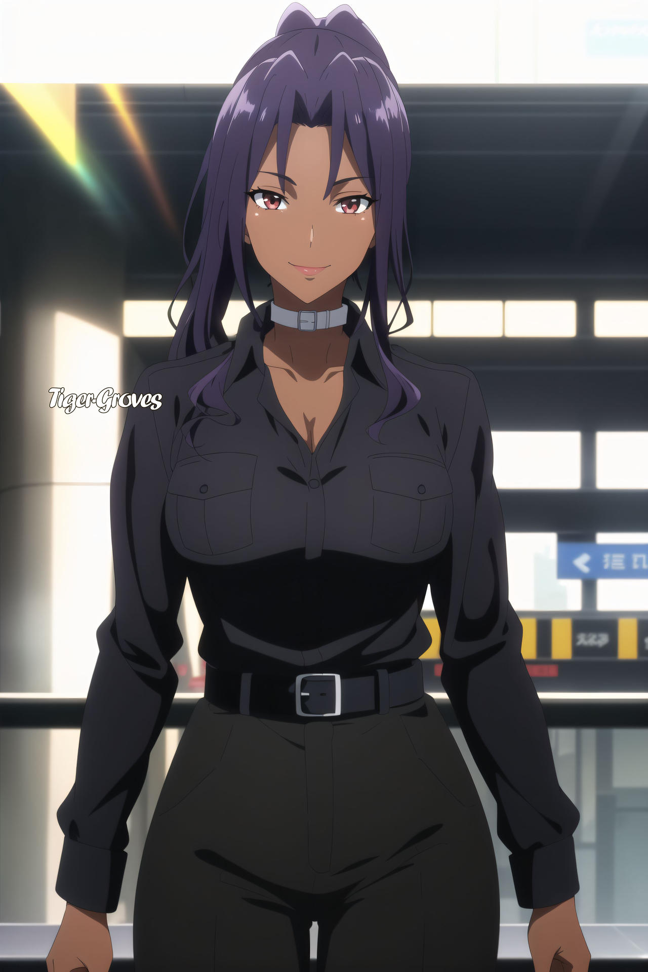 Rika Minami 1 By Tiger groves On DeviantArt rika-minami-1-by-tiger-groves-on-deviantart