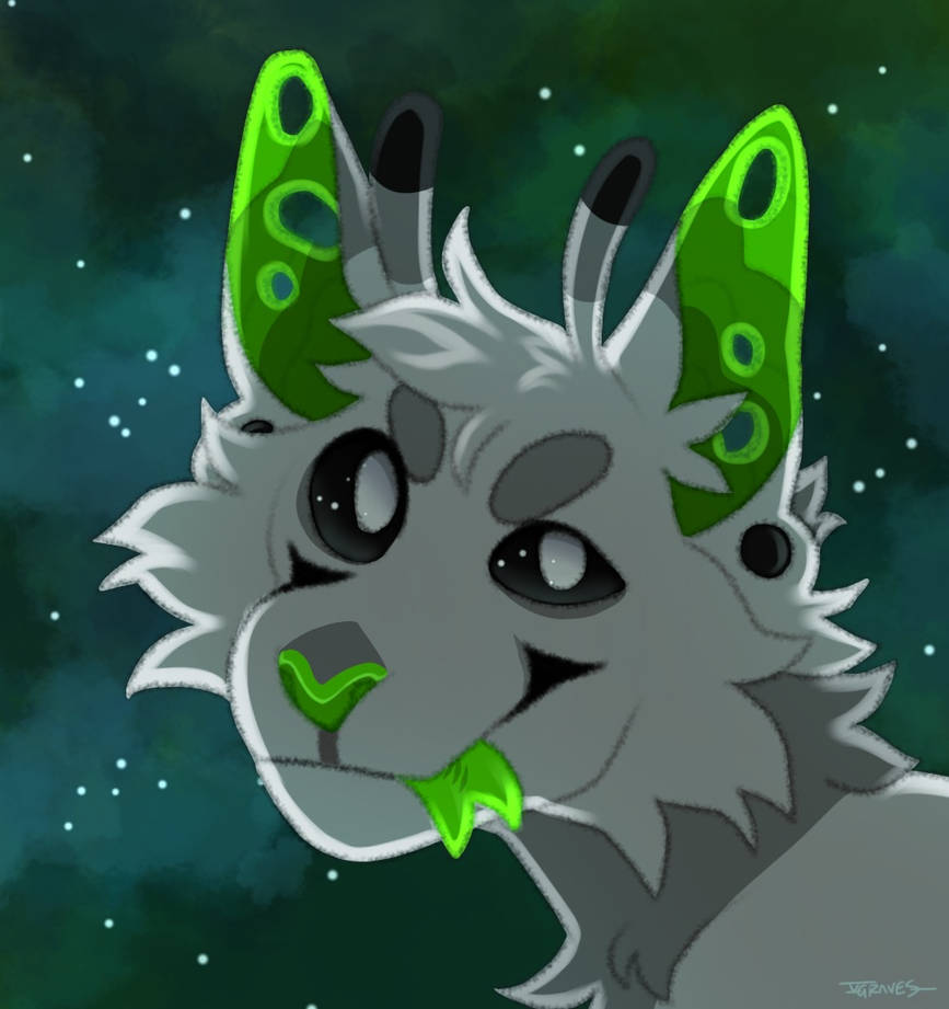 Goth Milo MILO by weepingcobaka on DeviantArt