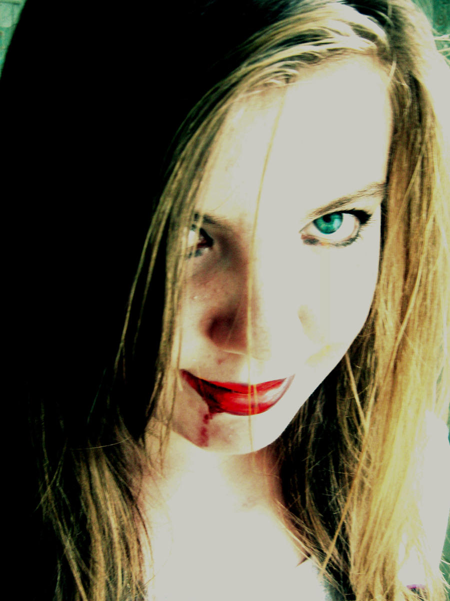 Glam Vampire Me