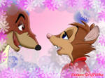 Justin And Mrs. Brisby