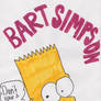 My Bart Simpson -Don't Have A Cow Man- Art (Logo)