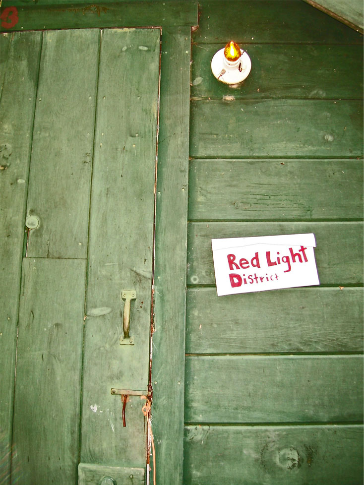 BoF 01: Red Light