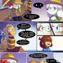 Undertale: Souls' Link - Chapter 6 p1 Russian