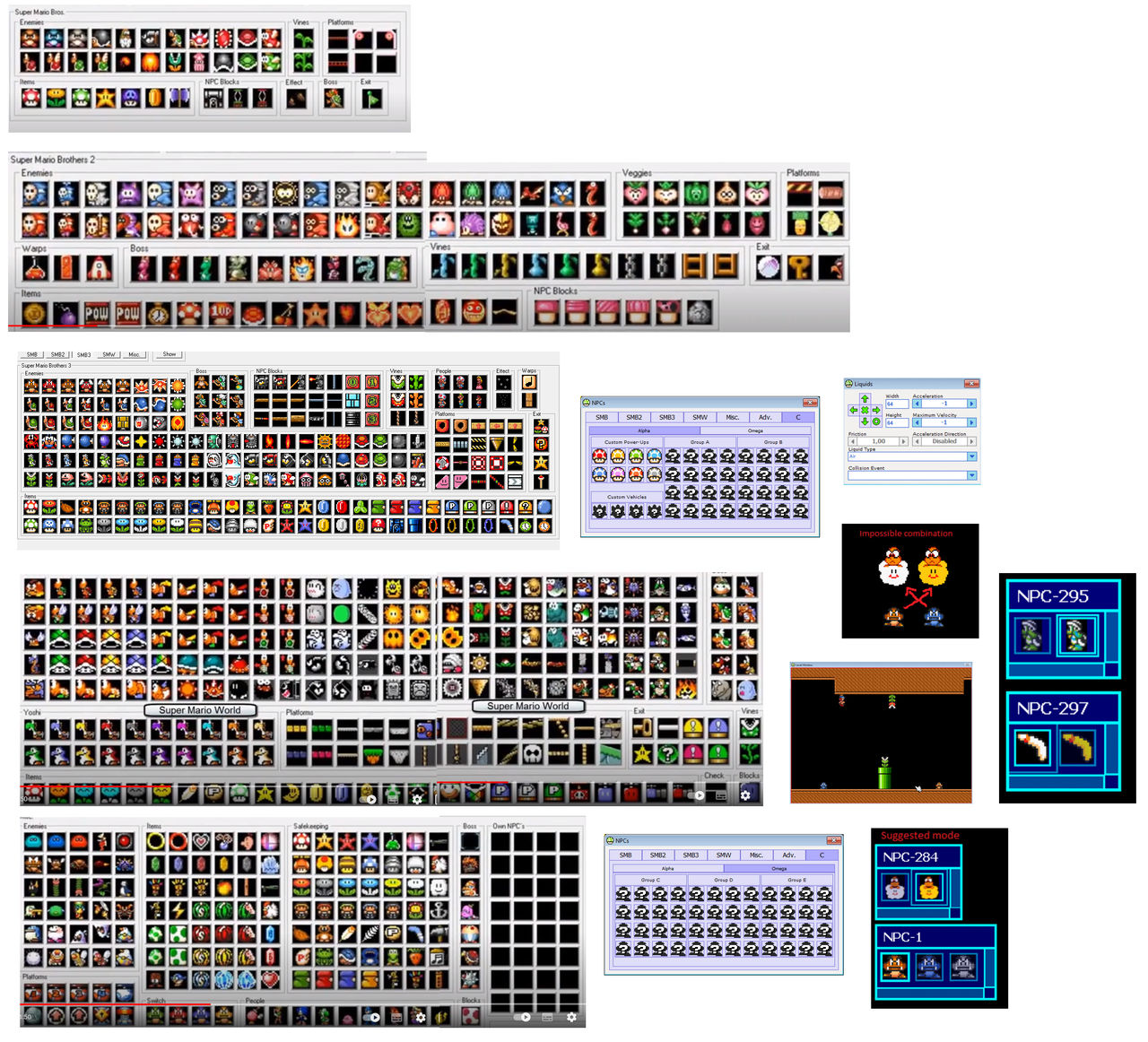 Smbx 1.4.5 Deluxe Wishlist By Eqfqfqfqfqfqfqfqfqfq On DeviantArt