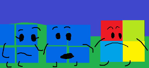 Windows Full Kit Deviantart Two Versions Of Windows 10 by eqfqfqfqfqfqfqfqfqfq on DeviantArt