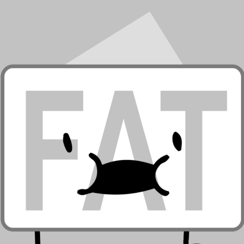 Fat by SkyCyanPlayer8002 on DeviantArt