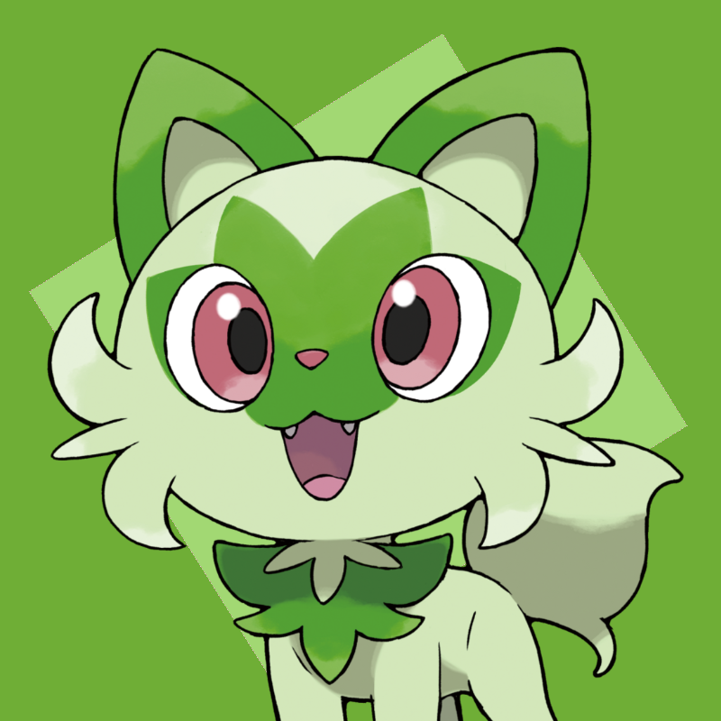 Sprigatito by SkyCyanPlayer8002 on DeviantArt