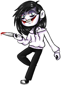 Monster Stalks Your Nightmares - Jeff The Killer EXPLAINED (Short Animated  Film)  Today we have a new scary horror story to haunt your nightmares!  We're talking about the dreaded Jeff the