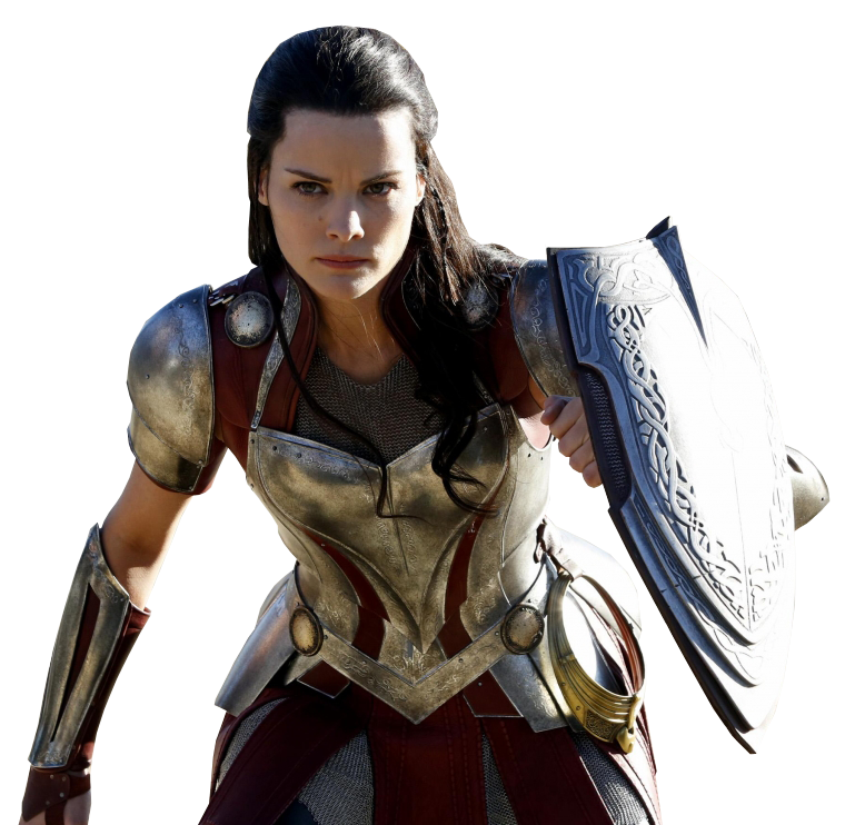 Lady Sif PNG