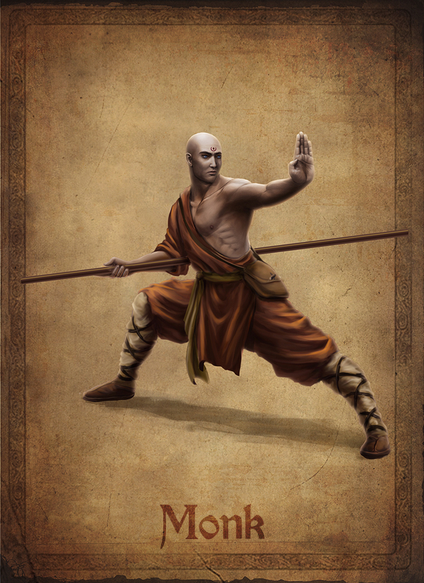 Monk concept