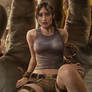 Tomb Raider in Skull Island 2