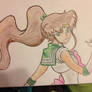 Sailor Jupiter Fan Art Fail