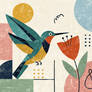 Humming Bird