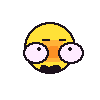 cursed emoji by FourLeafSpamton on DeviantArt