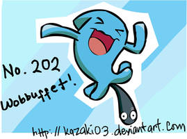 No. 202 - Wobbuffet