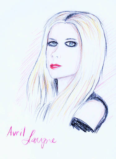 Avril Lavigne (2014 attempt)