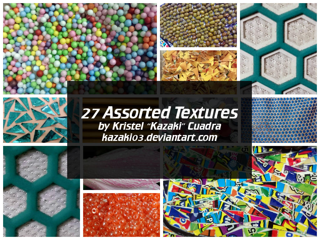 Assorted Textures 27 Assorted Textures by kazaki03 on DeviantArt
