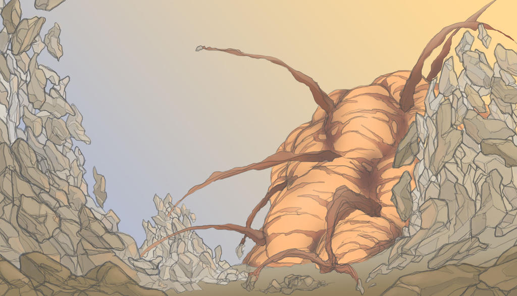 Rust Explosion Picture Rust explosion by blinkdreach on DeviantArt