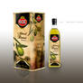 Ece Olive Oil Packaging Design