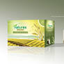 Naturex Tea Packaging Design
