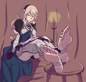 Corrin (commission 2)