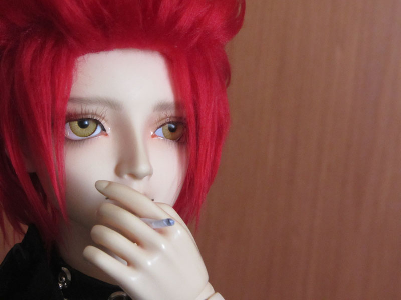 BJD: Smokin' bomb