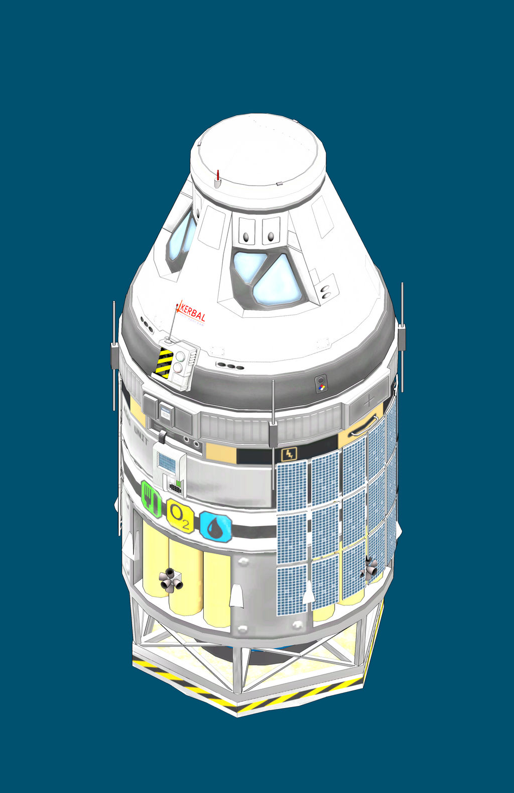 Gsc Command Center SftP Project: TB Program GSC Command Pod by PrimaryCommander2045 on ...