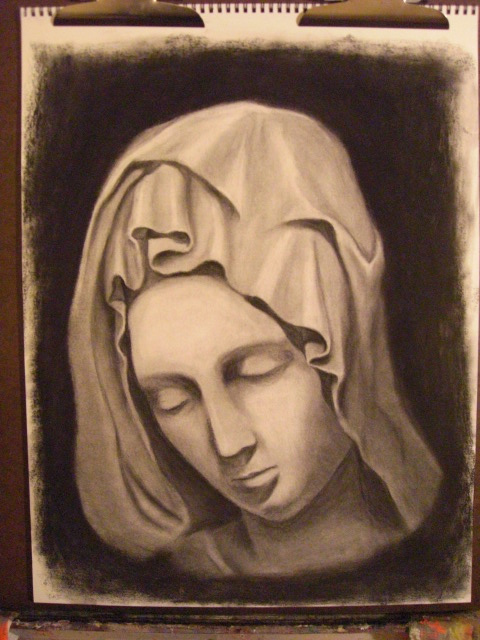 Virgin Mary