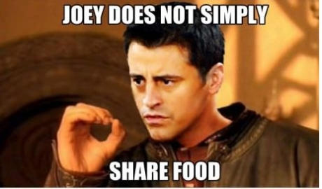 Joey Tribbiani Meme By Iambenjaminwild On Deviantart Joey Tribbiani Meme By Iambenjaminwild On Deviantart