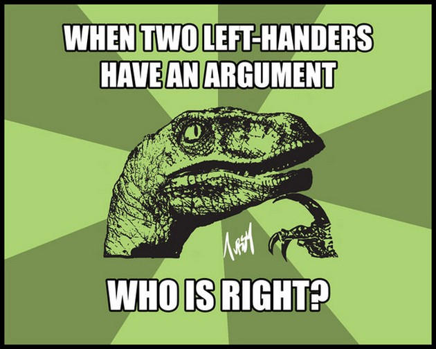 The Philosoraptor Meme by iambenjaminwild on DeviantArt