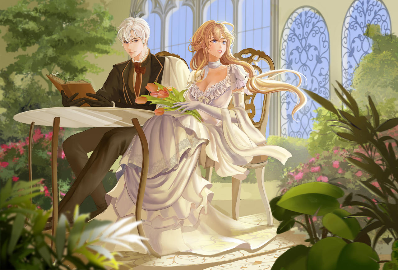 Secret Lady fanart by Aanhquan on DeviantArt