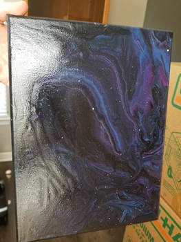 Galaxy Painting!!!