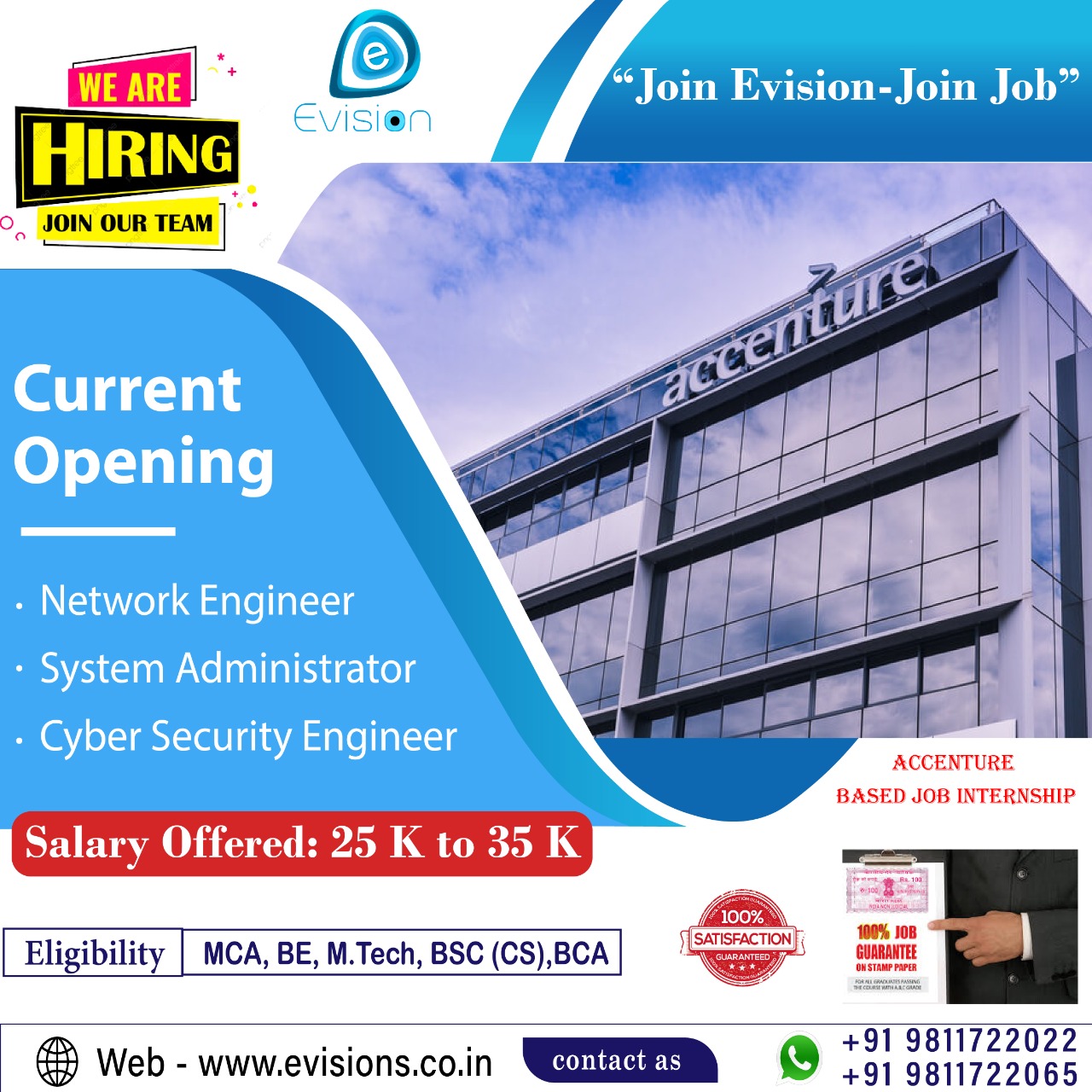 Best IT Recruitment Company in Pune by EvisionRohit on DeviantArt