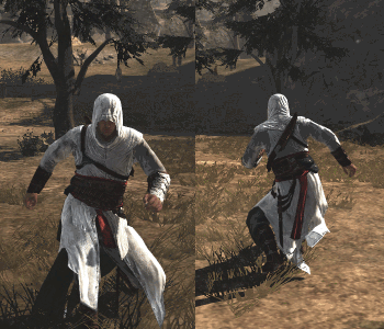 Assasins creed altair ps3 GIF - Find on GIFER