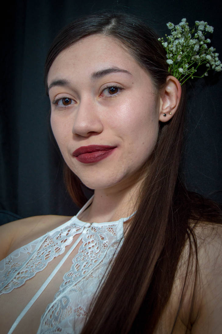 Maria Flowers - 9 by REVEALMODELS on DeviantArt