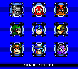 My stage select screen by Sexyboiy1 on DeviantArt