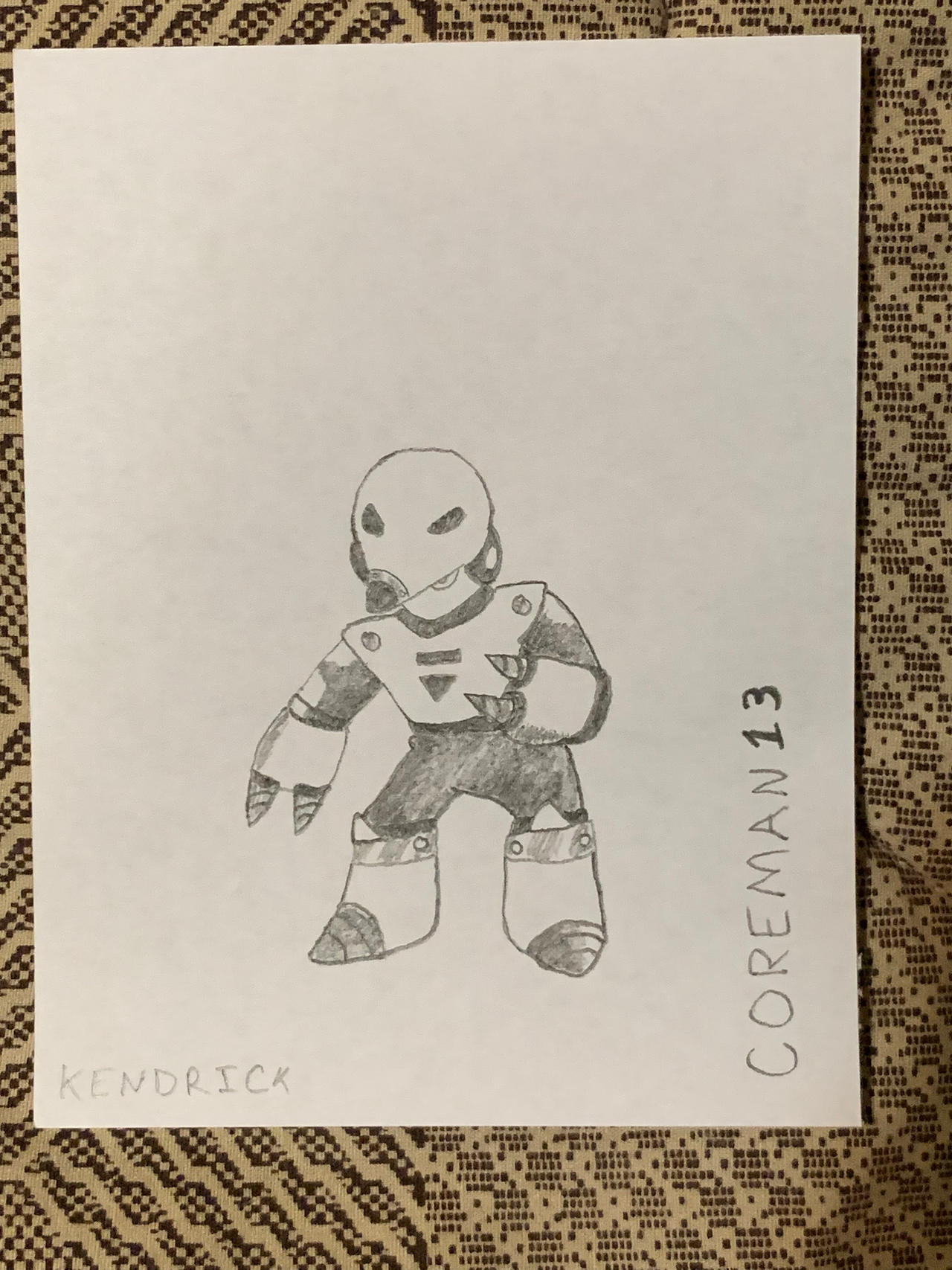 Coreman Image Coreman by Sexyboiy1 on DeviantArt