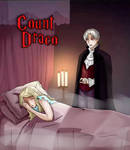 Druna Count Dracula by gloryoflove01