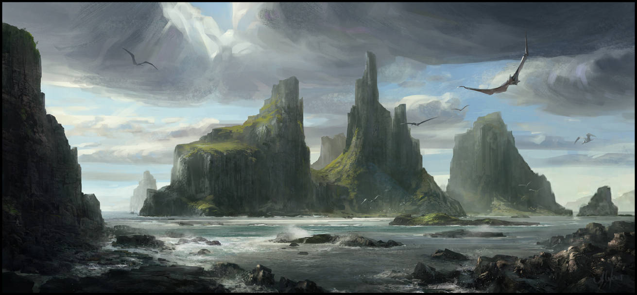 Lost World by memod
