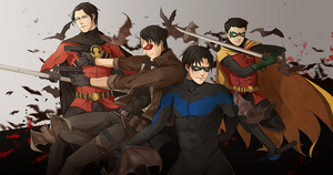 batfamily