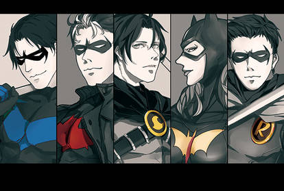 batfamily