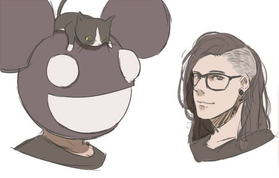 deadmau5Xskrillex