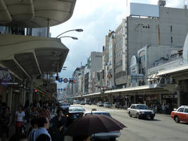 Shijo Kawaramachi, Kyoto